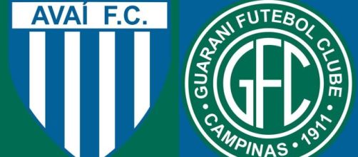 Saiba onde assistir Avai x Guarani ao vivo (Arte/Eduardo Gouvea)