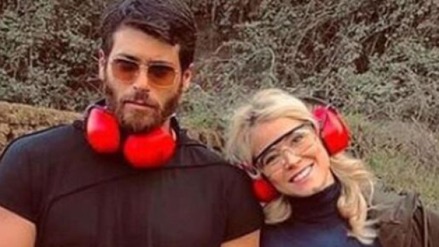 Can Yaman sempre pi&ugrave; lontano da Diletta.