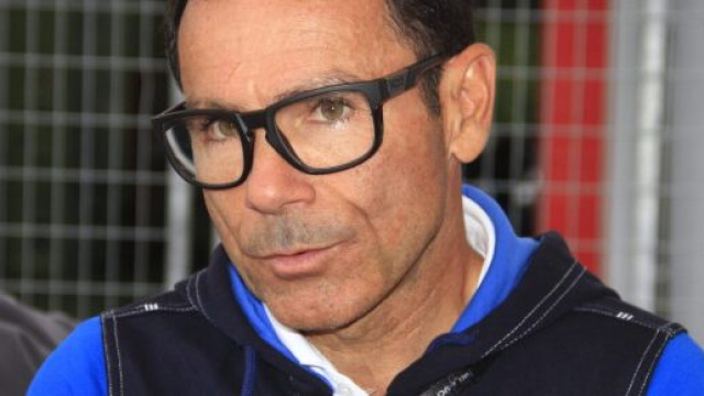 Davide Cassani &egrave; CT della nazionale azzurra dal 2014.
