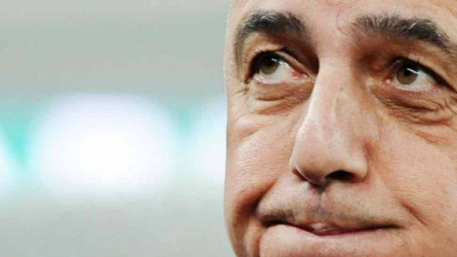 Galliani, pronto ad investire per il suo Monza.