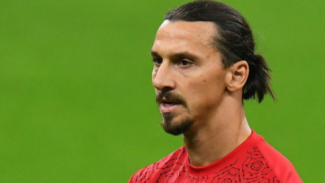 Infortunio Ibrahimovic: i tempi di recupero si allungano.