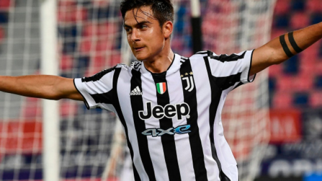 Juve, Allegri punta su Dybala.