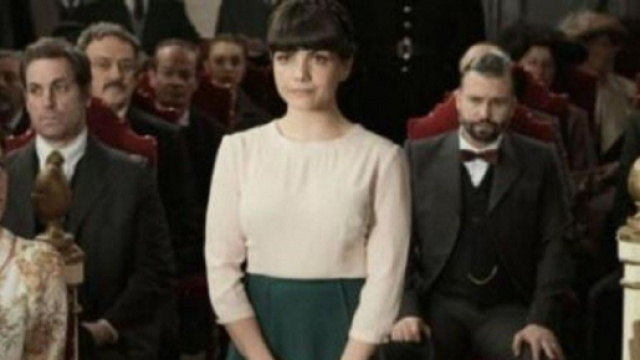 Laura scagiona Genoveva grazie a una falsa testimonianza.
