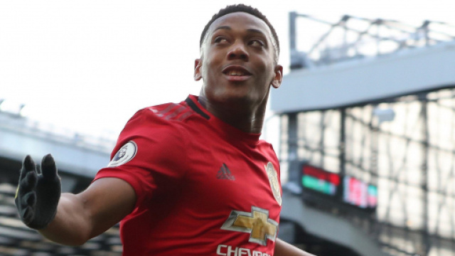 L'Inter vuole Anthony Martial.