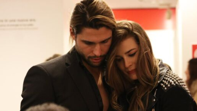 Luca Onestini e Ivana si sono lasciati.