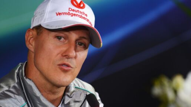 Michael Schumacher: per Jean Todt dovr&agrave; ancora combattere.