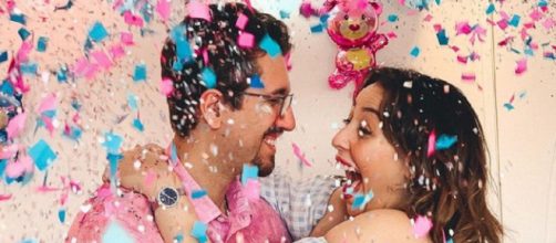 Camilla Monteiro anuncia gesta&ccedil;&atilde;o de casal de g&ecirc;meos (Reprodu&ccedil;&atilde;o/Instagram/@camilamonteiro)