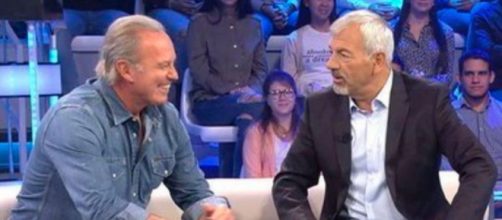 Carlos Sobera ha dicho que Fabiola Mart&iacute;nez es 'muy maja' (Instagram @carlossobera)