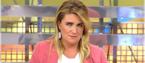 Carlota Corredera, en S&aacute;lvame (Telecinco)