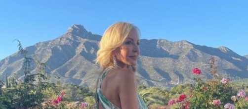 Carmen Lomana nunca se ha mostrado muy a fin hacia la hija de 'la m&aacute;s grande' (Instagram @carmen_lomana)