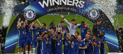 El Chelsea ha tenido un glorioso a&ntilde;o 2021 (@ChelseaFC)