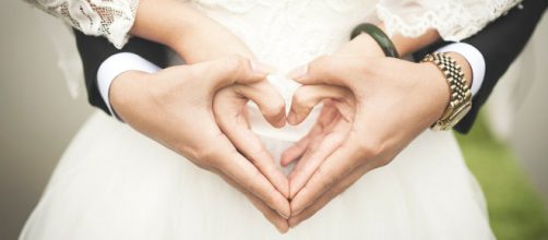 La boda indonesia que se celebr&oacute; a trav&eacute;s de una videollamada. (Foto Pixabay)