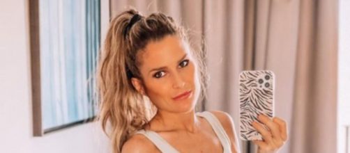 La influencer ha querido compartir el proceso en sus redes pero ha tenido que responder a los comentarios negativos - (Instagram@verdeliss)