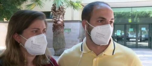 Los okupas de Massalfassar abandonar&aacute; la vivienda donde se alojaba tras recibir dinero del banco (TV / Atresmedia)