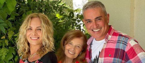 Mar&iacute;a Teresa Campos espera que sus hijas se reconcilien con Kiko Hern&aacute;ndez (Instagram @kikohernandeztv)