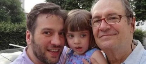 Morre Zeca Cochrane, ex-marido da apresentadora Mar&iacute;lia Gabriela (Reprodu&ccedil;&atilde;o/Instagram/@mrchriscochrane)