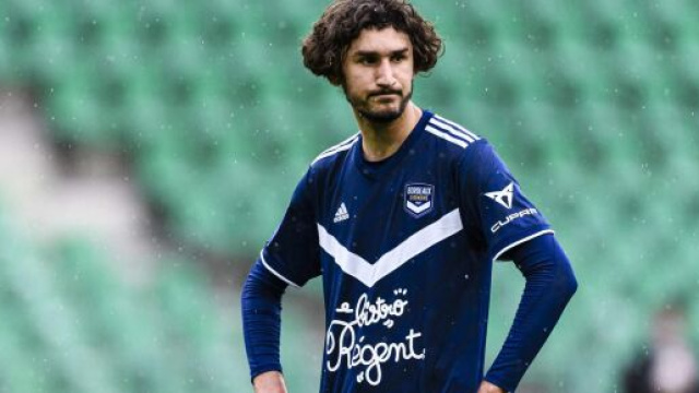 Bordeaux, Yacine Adli piacerebbe al Milan.