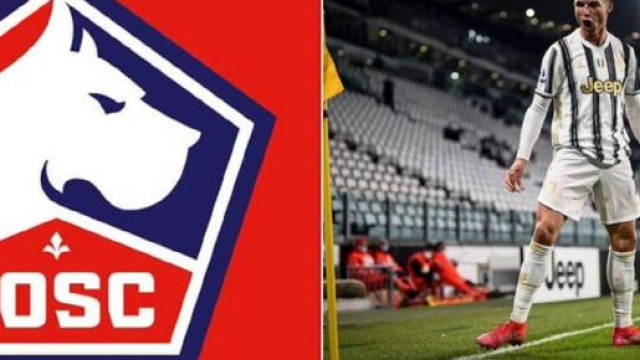Cristiano Ronaldo au LOSC, Jos&eacute; Fonte veut le faire venir (Source : capture Youtube et montage photo)