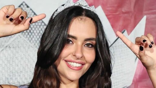 Evelin Inzillo, Miss Citt&agrave; di Scilla.