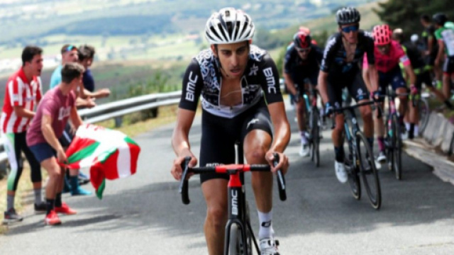 Fabio Aru sar&agrave; al via della Vuelta Espana