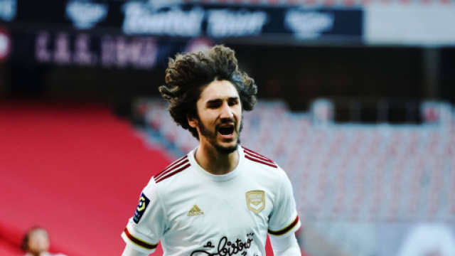 Il francese Adli si avvicina al Milan.