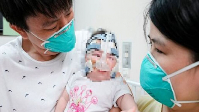 La bambina pi&ugrave; piccola al mondo torna a casa dopo 13 mesi.