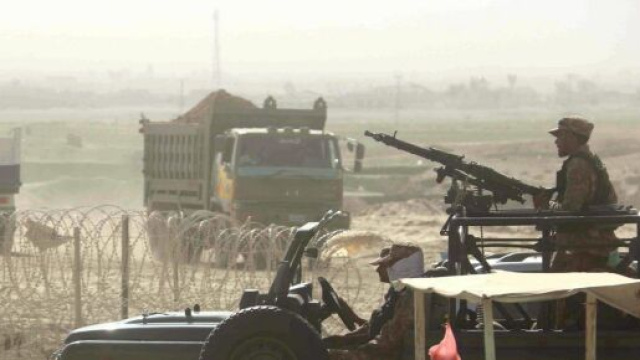 Le truppe afghane non hanno opposto alcuna resistenza all'avanzata talebana.