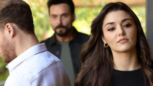 Love is in the air, trame al 20 agosto: Eda esce a cena con Efe, Serkan &egrave; geloso.