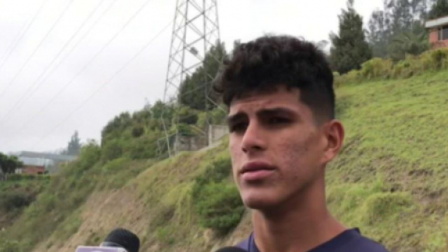 Piero Hincapi&eacute;, difensore centrale.