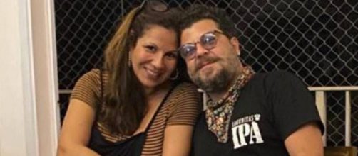 Atriz Carla Daniel lamenta morte do namorado (Reprodu&ccedil;&atilde;o/Instagram/@carladaniel)