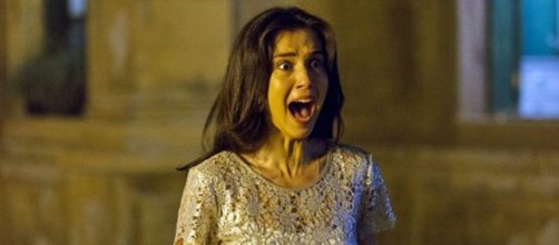 Cora confirma que Z&eacute; est&aacute; vivo em 'Imp&eacute;rio'. (Reprodu&ccedil;&atilde;o/Rede Globo)