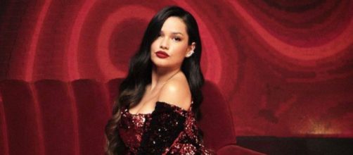 Juliette faz live com Luan Santana (Reprodu&ccedil;&atilde;o/Instagram/@juliette)