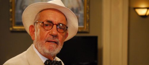 Paulo Jos&eacute; morre aos 84 anos (Divulga&ccedil;&atilde;o/TV Globo)
