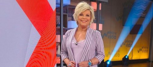 Terelu Campos ha sido muy cuestionada en las redes sociales (Instagram/@terelucampos)