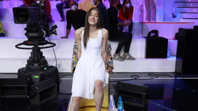 Amici, Giulia Stabile: retroscena su Maria De Filippi.