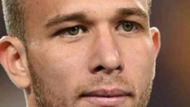 Arthur Melo, centrocampista della Juventus.