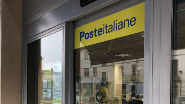 Assunzioni nelle Poste italiane.