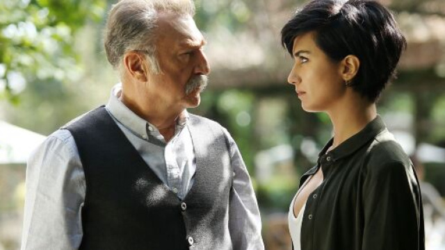 Brave and Beautiful, trame turche