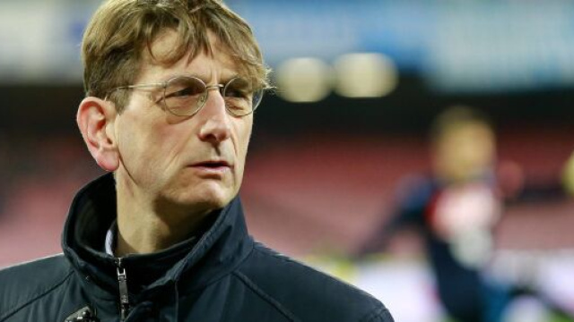 Campedelli, patron del Chievo Verona.