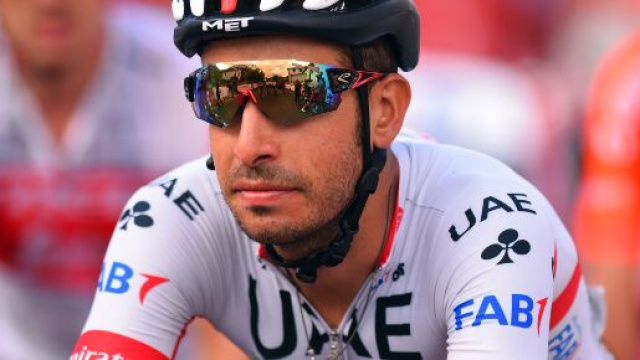 Ciclismo, Fabio Aru ha annunciato il ritiro.