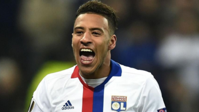 Corentin Tolisso, centrocampista del Bayern Monaco.