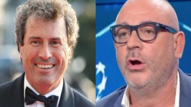 Fred Hermel d&eacute;fend Omar Da Fonseca suite &agrave; la pol&eacute;mique Messi (capture Youtube et montage photo)