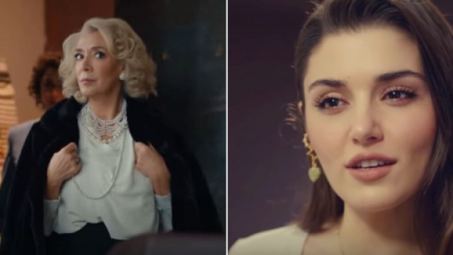 Love is in the air, trame turche: Eda apprende che la nonna Semiha &egrave; in combutta con Efe.