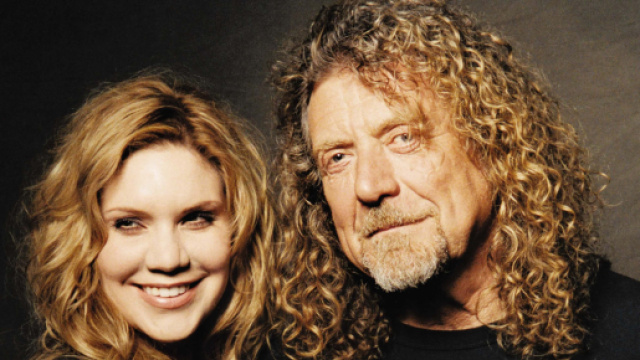 Robert Plant ha annunciato il nuovo album con Alison Krauss.