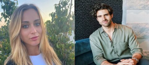 La tenista Paula Badosa y el modelo cubano Juan Betancourt, nueva pareja del verano