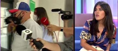 Isa Pantoja se muestra comprensiva con los motivos que su hermano tiene contra su madre y su t&iacute;o Agust&iacute;n. (Captura Telecinco)