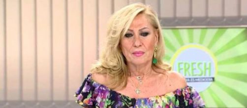 Rosa Benito ha dicho que siente "cari&ntilde;o" por Amador Mohedano (Twitter, telecincoes)