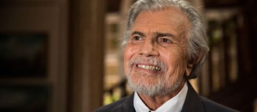 Tarc&iacute;sio Meira morre aos 86 anos (Divulga&ccedil;&atilde;o/TV Globo)