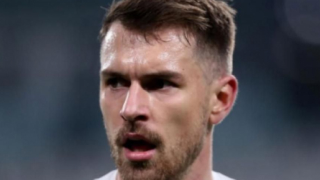 Aaron Ramsey potrebbe rimanere alla Juventus.