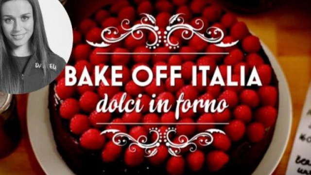 Amici, ex ballerina nel cast di Bake Off Italia 2021.